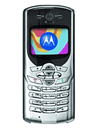 Motorola C350 – технические характеристики