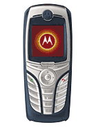 Motorola C380/C385 – технические характеристики
