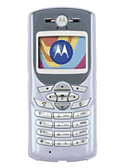 Motorola C450 – технические характеристики