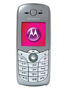 Motorola C650 – технические характеристики