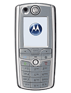 Motorola C975 – технические характеристики