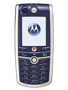 Motorola C980 – технические характеристики