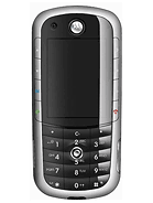 Motorola E1120 – технические характеристики