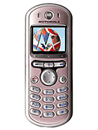 Motorola E360 – технические характеристики