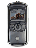 Motorola E380 – технические характеристики