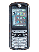 Motorola E398 – технические характеристики