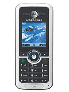 Motorola C168 – технические характеристики