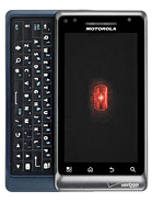 Motorola DROID 2 – технические характеристики