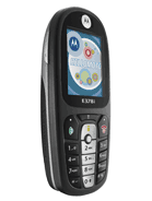 Motorola E378i – технические характеристики