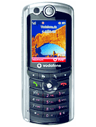 Motorola E770 – технические характеристики