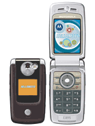 Motorola E895 – технические характеристики