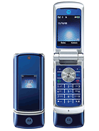 Motorola KRZR K1 – технические характеристики