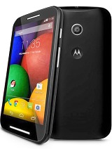 Motorola Moto E Dual SIM – технические характеристики