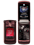 Motorola RAZR2 V9 – технические характеристики