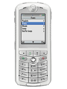 Motorola ROKR E1 – технические характеристики