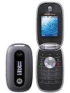 Motorola PEBL U3 – технические характеристики