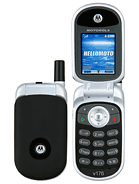 Motorola V176 – технические характеристики