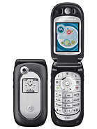 Motorola V361 – технические характеристики