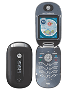 Motorola PEBL U6 – технические характеристики