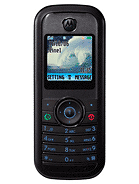 Motorola W205 – технические характеристики