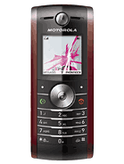 Motorola W208 – технические характеристики
