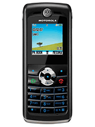 Motorola W218 – технические характеристики