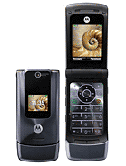 Motorola W510 – технические характеристики