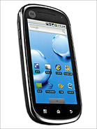 Motorola XT800 ZHISHANG – технические характеристики