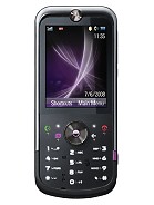 Motorola ZN5 – технические характеристики