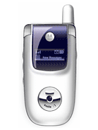 Motorola V220 – технические характеристики