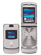 Motorola RAZR V3 – технические характеристики