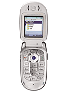 Motorola V400p – технические характеристики