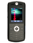 Motorola SLVR L7 – технические характеристики