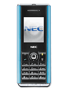 NEC N344i – технические характеристики