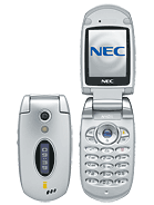 NEC N401i – технические характеристики