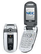 NEC e540/N411i – технические характеристики