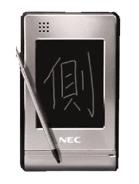 NEC N908 – технические характеристики