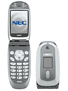 NEC e530 – технические характеристики