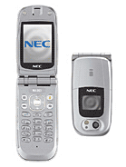 NEC N400i – технические характеристики