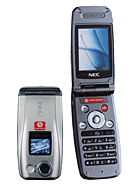 NEC N840 – технические характеристики