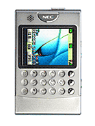 NEC N900 – технические характеристики