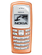 Nokia 2100 – технические характеристики