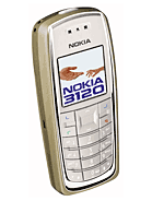 Nokia 3120 – технические характеристики