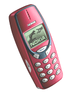 Nokia 3330 – технические характеристики