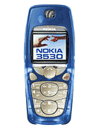 Nokia 3530 – технические характеристики