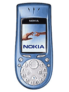Nokia 3650 – технические характеристики