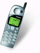 Nokia 5110 – технические характеристики
