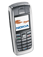 Nokia 6020 – технические характеристики