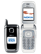 Nokia 6101 – технические характеристики