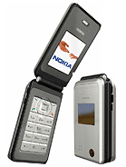 Nokia 6170 – технические характеристики